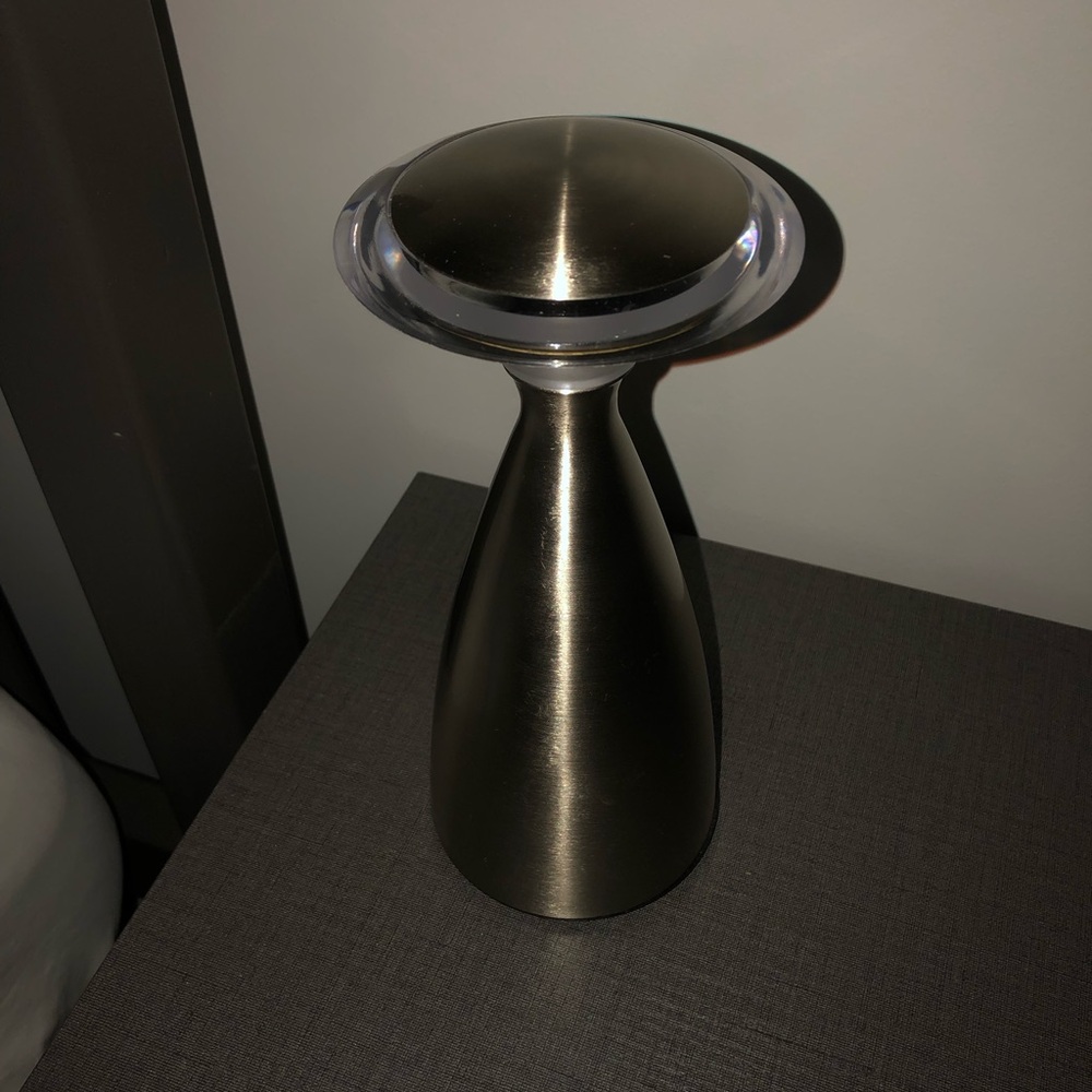 Cordless Lamp